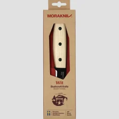 Mora Messen|kniv Wit Bushcraft Knife