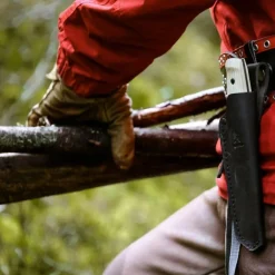 Mora Messen|kniv Wit Bushcraft Knife