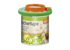 Moses Campingservies|Expeditie Natuur beker met loep basic