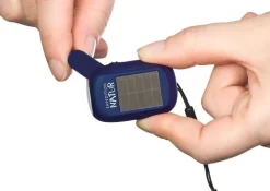 Kinderen Moses Kinderspeelgoed|Expeditie Natuur Natuur Mini Dynamo/Solar Zaklamp