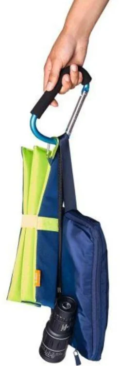 Kinderen Moses Bevestiging|Kinderspeelgoed|Expeditie Natuur S-karbijn Haak ALU