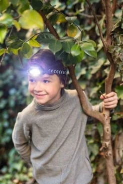 Moses Hoofdlampen|LED hoofdlamp USB