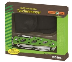 Moses Messen|Multi functioneel zakmes