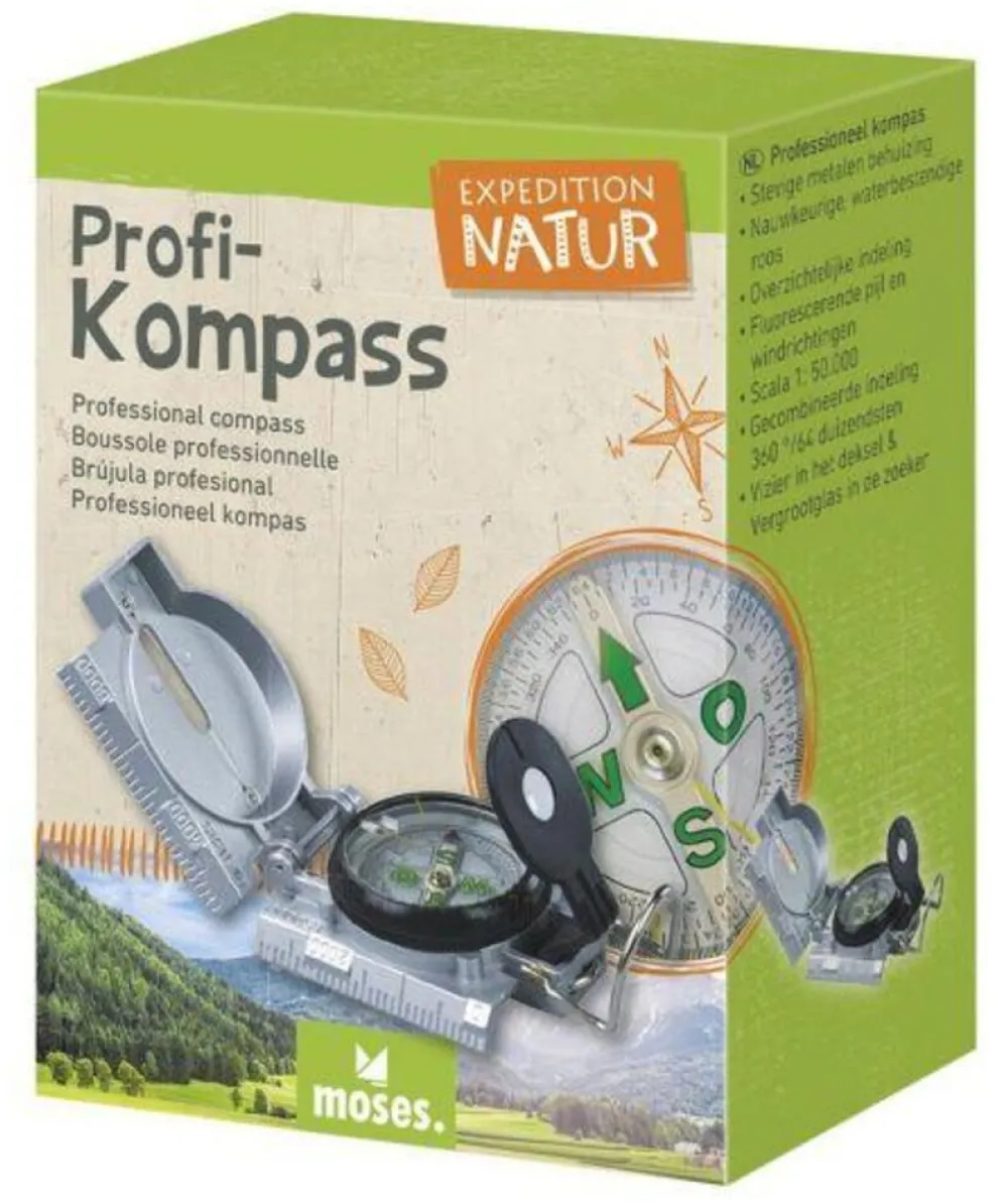 Kinderen Moses Kinderspeelgoed|Profi kompas