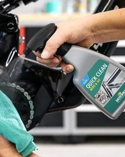 motorex Overige Fietsaccessoires|Quick clean spuitbus 500 ml