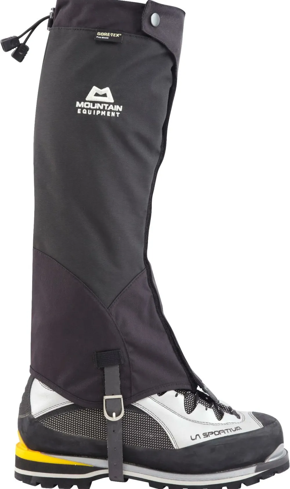 Mountain Equipment Gaiters / Gamaschen|Gaiters / Gamaschen|Alpine pro gaiter