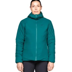 DAMES Mountain Equipment Jassen Dames|Andola Hooded Wmns Jacket