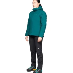 DAMES Mountain Equipment Jassen Dames|Andola Hooded Wmns Jacket