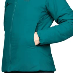 DAMES Mountain Equipment Jassen Dames|Andola Hooded Wmns Jacket