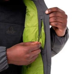 Heren Mountain Equipment Jassen Heren|Andola Hooded Jacket