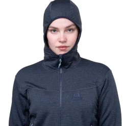 DAMES Mountain Equipment Vesten|Apiro Hooded Wmns Jacket