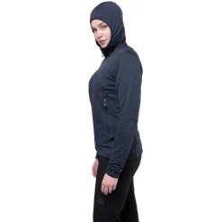 DAMES Mountain Equipment Vesten|Apiro Hooded Wmns Jacket