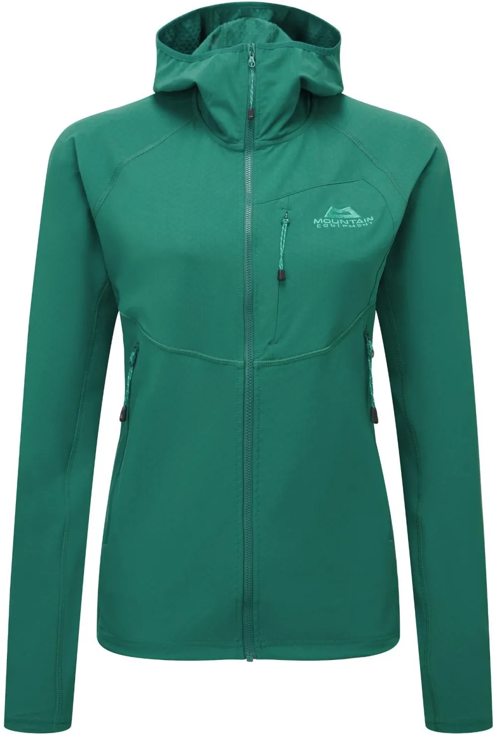DAMES Mountain Equipment Jassen Dames|Arrow hooded wmns jacket
