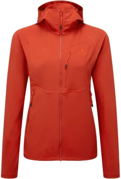 DAMES Mountain Equipment Jassen Dames|Arrow hooded wmns jacket