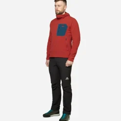 Heren Mountain Equipment Jassen Heren|Arrow hooded mens jacket