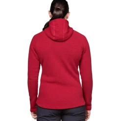 DAMES Mountain Equipment Vesten|Braldu Hooded Wmns Jacket