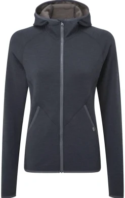 DAMES Mountain Equipment Vesten|Calico hooded wmns jacket