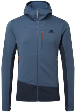 Heren Mountain Equipment Vesten|Durian hooded mens jacket