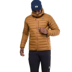 Heren Mountain Equipment Jassen Heren|Earthrise hooded jacket