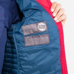 DAMES Mountain Equipment Jassen Dames|Earthrise hooded wmns jacket