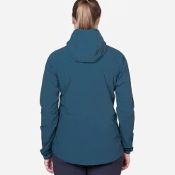 DAMES Mountain Equipment Jassen Dames|Echo hooded wmns jacket