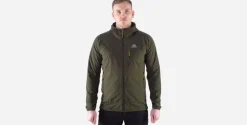 Heren Mountain Equipment Jassen Heren|Echo hooded jacket