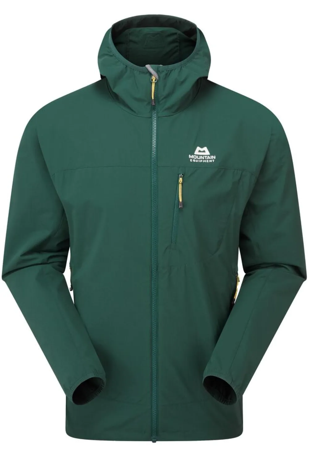Heren Mountain Equipment Jassen Heren|Echo hooded jacket