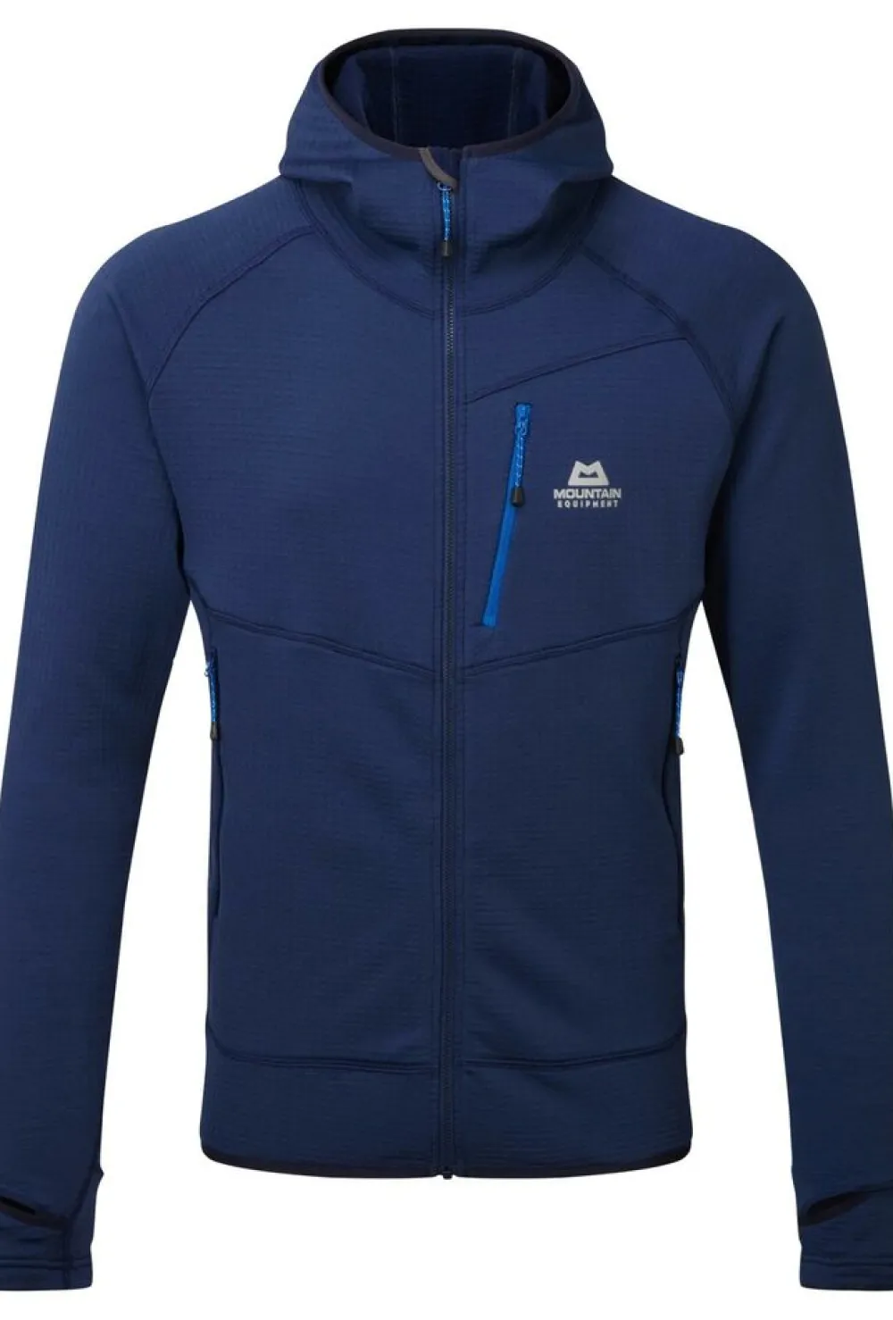 Heren Mountain Equipment Vesten|Eclipse Hooded jacket