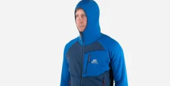 Heren Mountain Equipment Vesten|Eclipse Hooded jacket