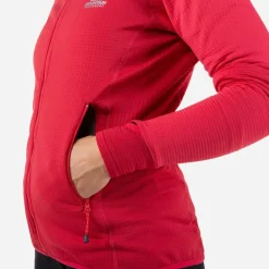 DAMES Mountain Equipment Vesten|Eclipse Hooded wmns jacket