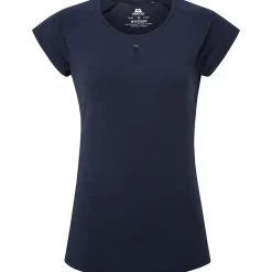 DAMES Mountain Equipment Shirts Dames|Equinox Wmns tee