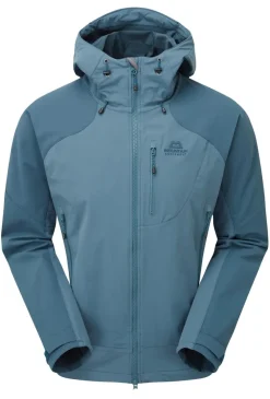 Heren Mountain Equipment Jassen Heren|Frontier hooded jacket