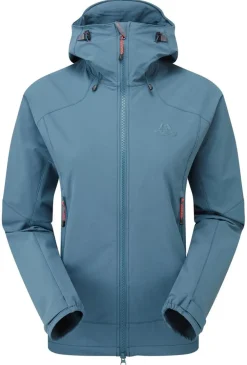 DAMES Mountain Equipment Jassen Dames|Frontier hooded wmns jacket