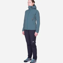 DAMES Mountain Equipment Jassen Dames|Frontier hooded wmns jacket