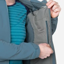 DAMES Mountain Equipment Jassen Dames|Frontier hooded wmns jacket