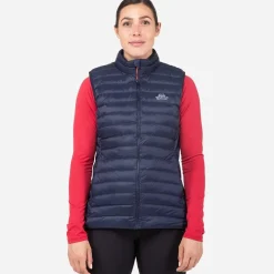 DAMES Mountain Equipment Vesten|Frostline wmns vest