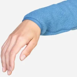 DAMES Mountain Equipment Vesten|Highpile hooded wmns jacket