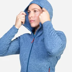 DAMES Mountain Equipment Vesten|Kore hooded wmns jacket