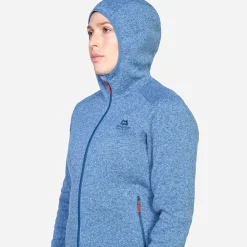 DAMES Mountain Equipment Vesten|Kore hooded wmns jacket