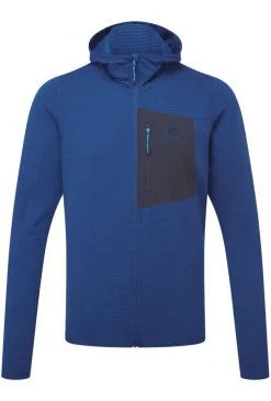 Heren Mountain Equipment Vesten|lumiko hooded jacket