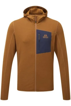 Heren Mountain Equipment Vesten|lumiko hooded jacket