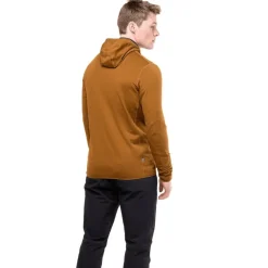 Heren Mountain Equipment Vesten|lumiko hooded jacket