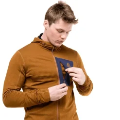 Heren Mountain Equipment Vesten|lumiko hooded jacket