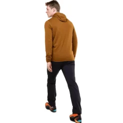 Heren Mountain Equipment Vesten|lumiko hooded jacket