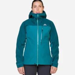 DAMES Mountain Equipment Jassen Dames|Makalu wmns jacket