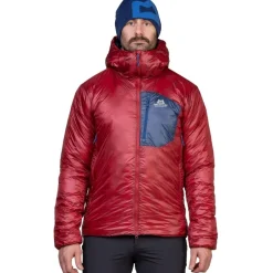 Heren Mountain Equipment Jassen Heren|Oreus Hooded Jacket