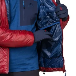 Heren Mountain Equipment Jassen Heren|Oreus Hooded Jacket