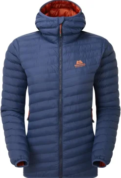 DAMES Mountain Equipment Jassen Dames|Particle hooded wmns jacket