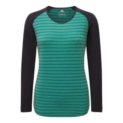 DAMES Mountain Equipment Shirts Dames|Redline LS wmns tee