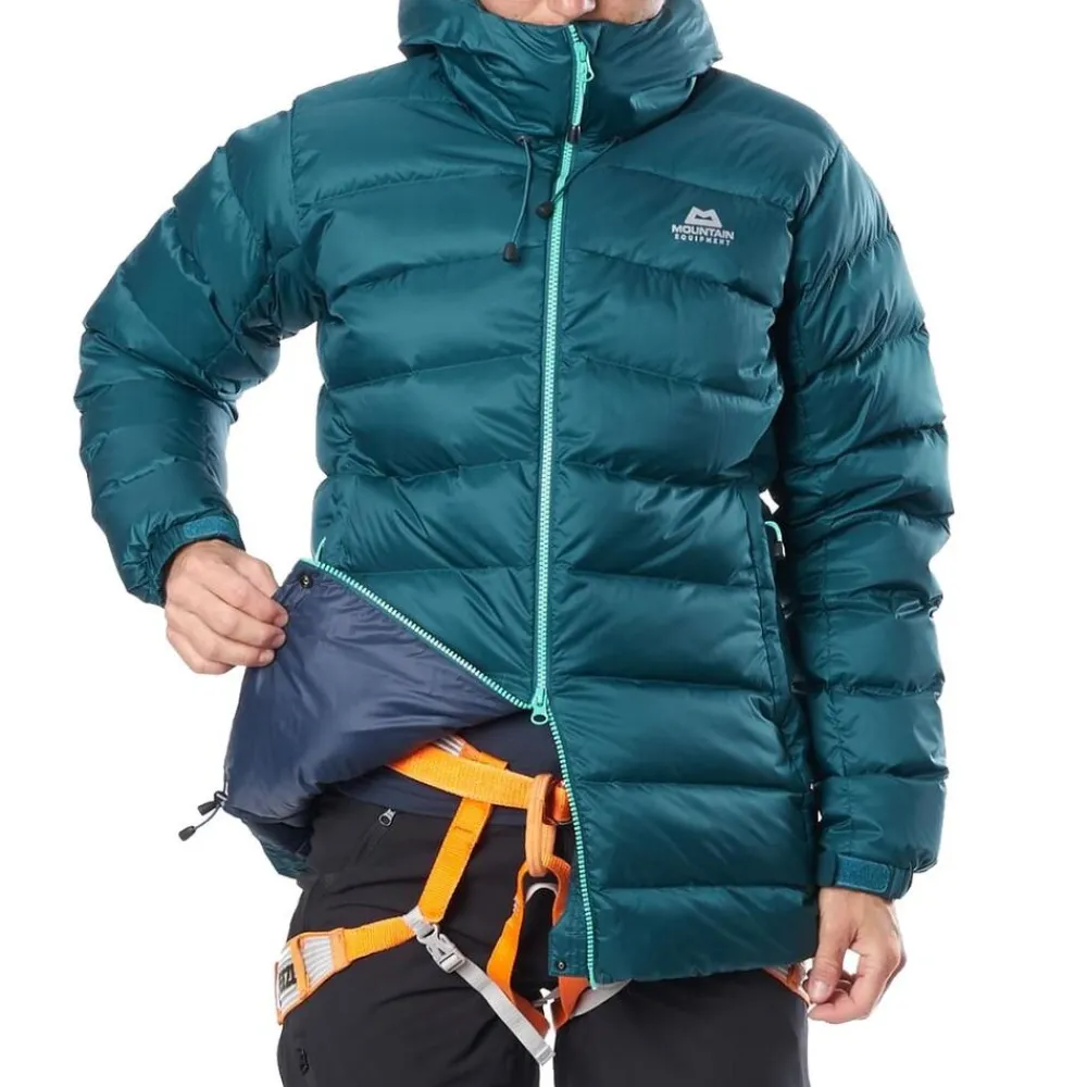 DAMES Mountain Equipment Jassen Dames|Senja Wmns Jacket